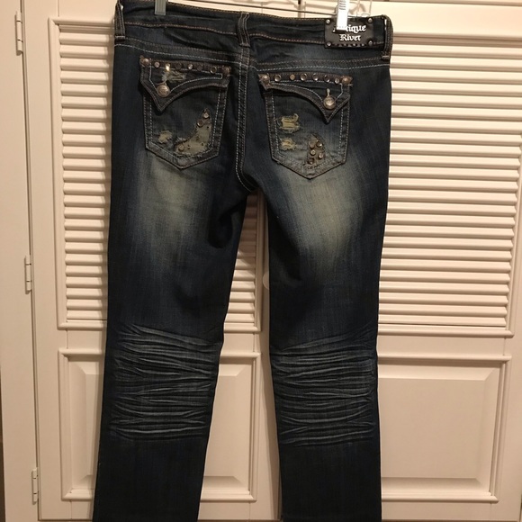 Antique Rivet women’s jeans size 29 - Picture 6 of 6